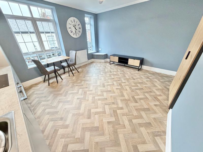 Faulkner Street Hoole